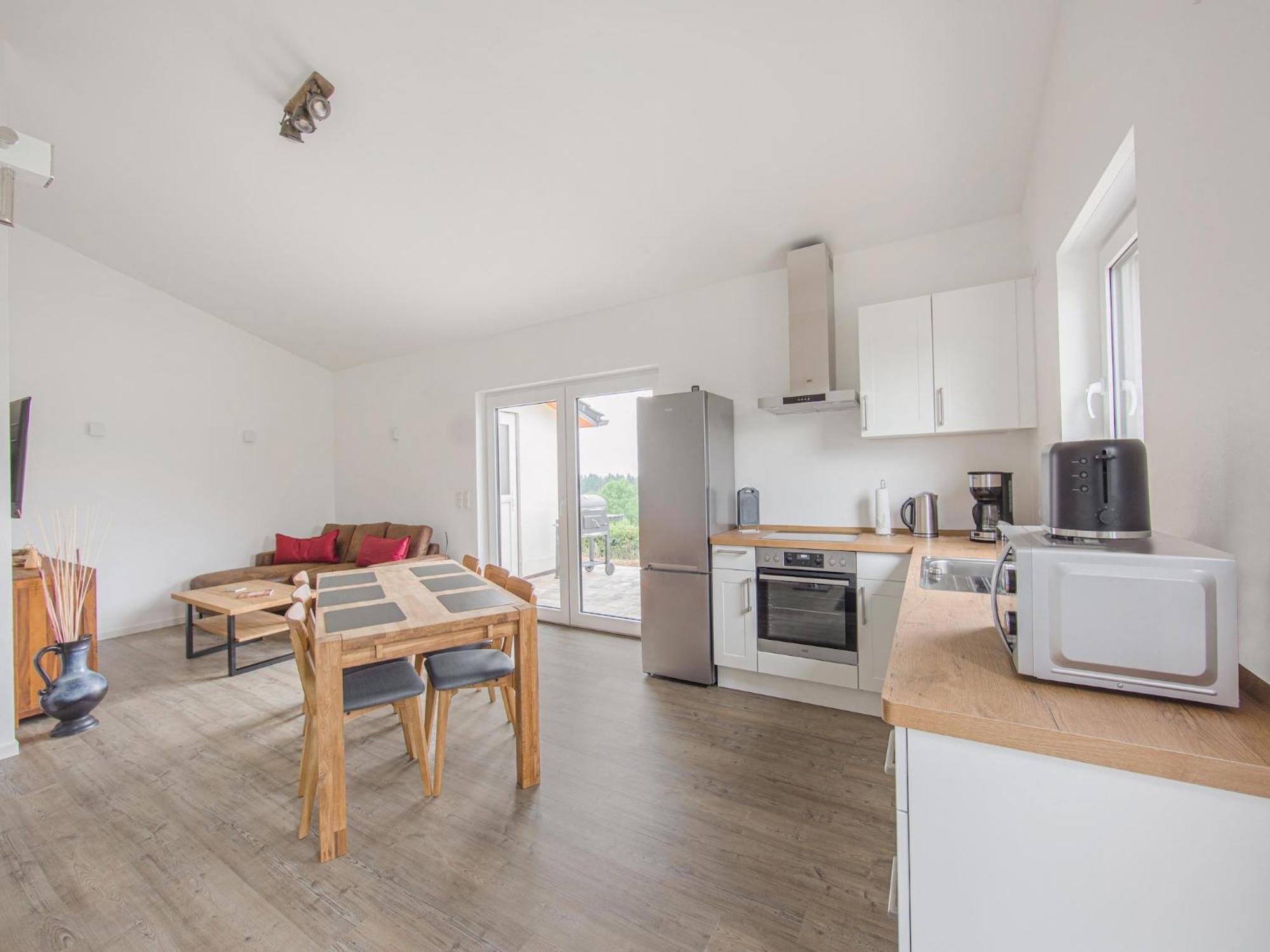 Tranquil Holiday Home In Filz In The Eifel With Garden المظهر الخارجي الصورة