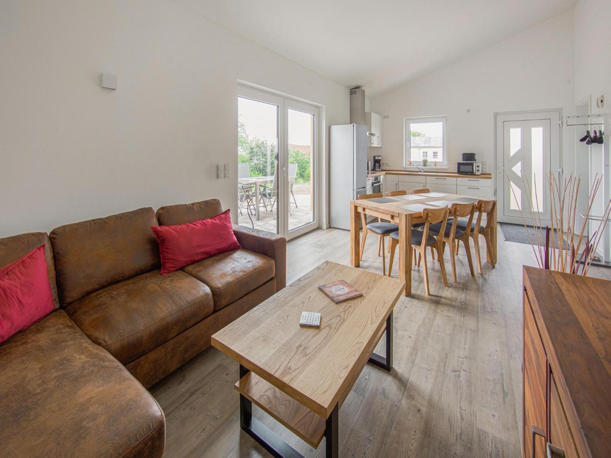 Tranquil Holiday Home In Filz In The Eifel With Garden المظهر الخارجي الصورة