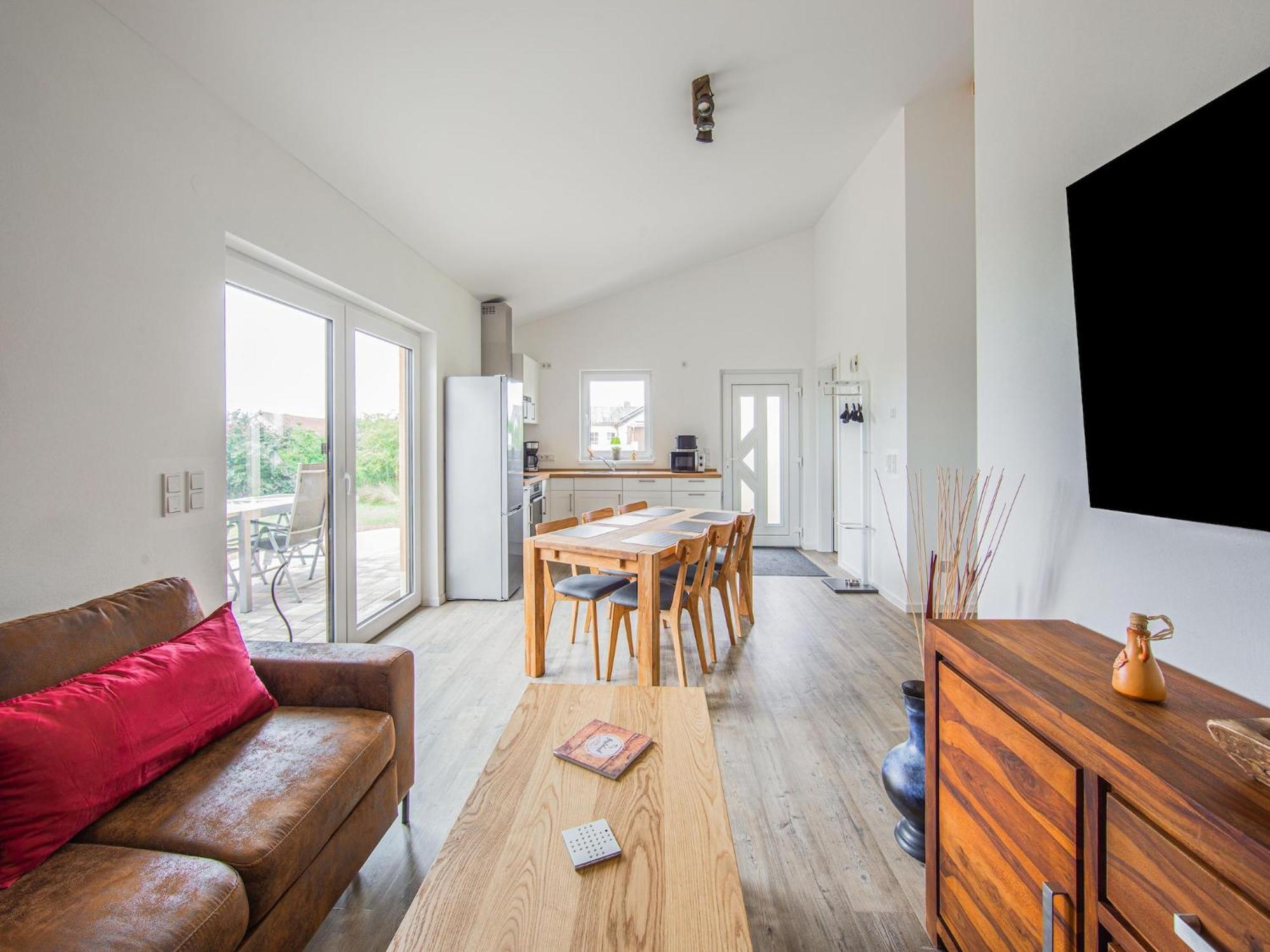 Tranquil Holiday Home In Filz In The Eifel With Garden المظهر الخارجي الصورة