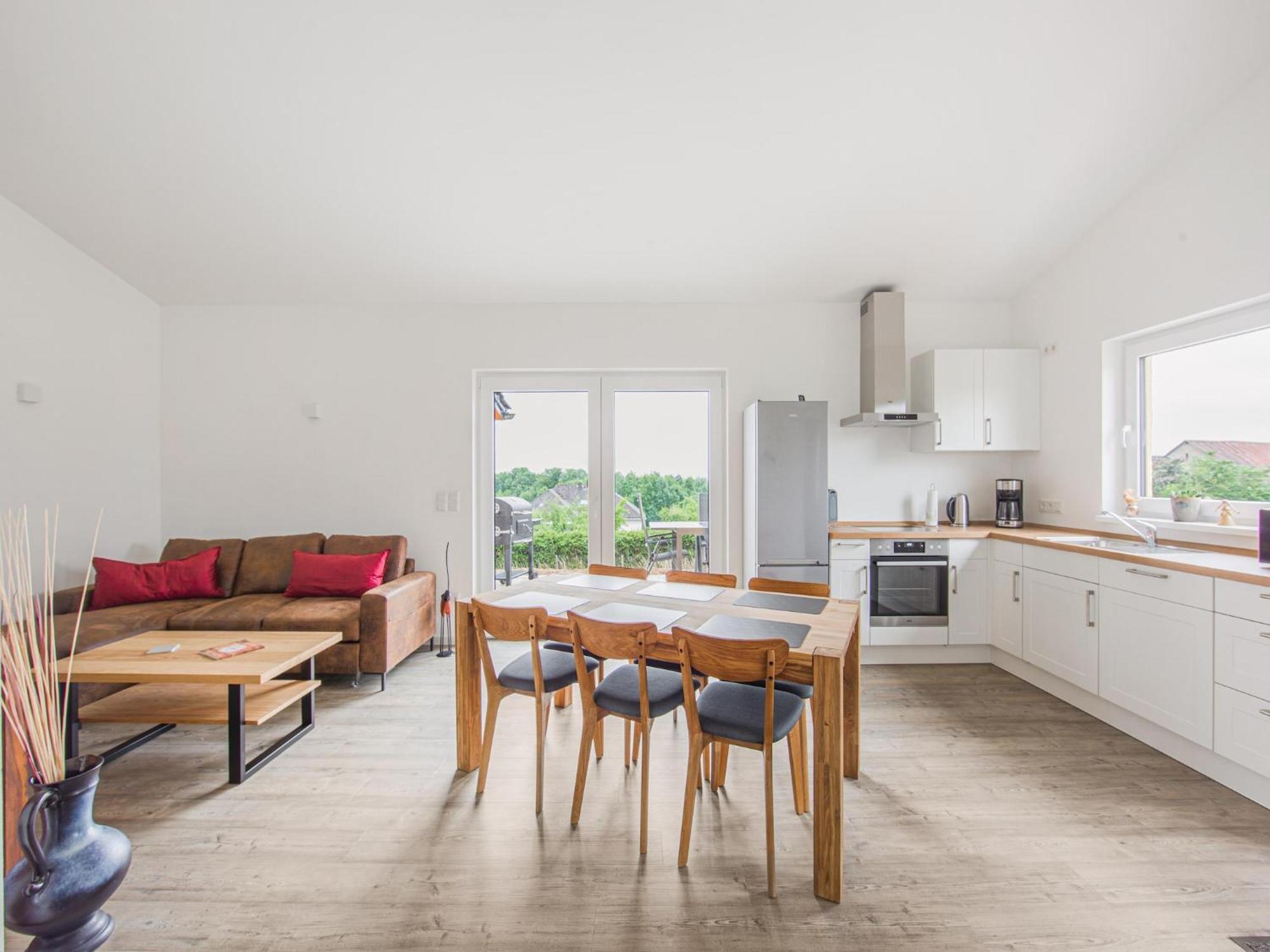 Tranquil Holiday Home In Filz In The Eifel With Garden المظهر الخارجي الصورة