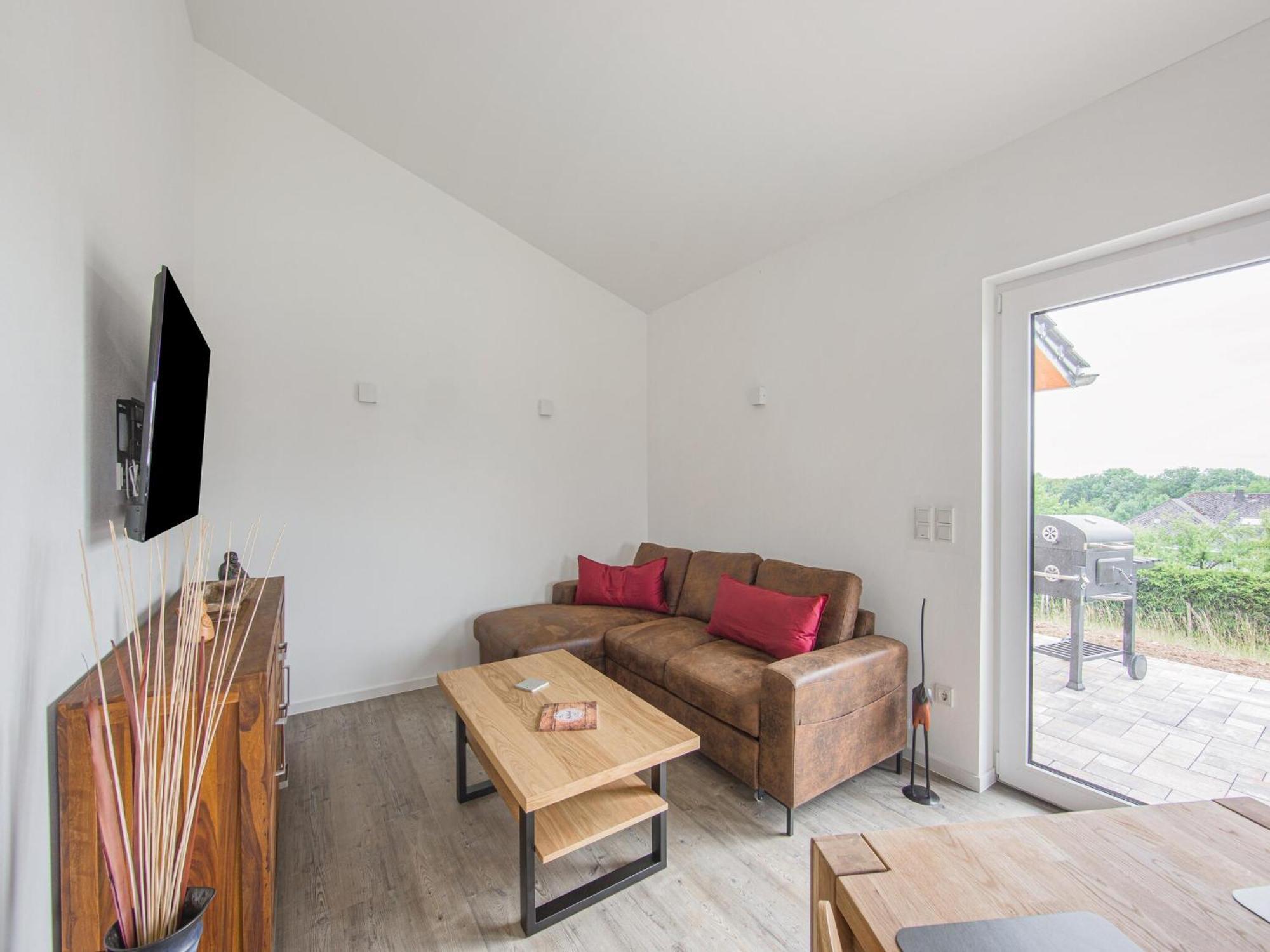 Tranquil Holiday Home In Filz In The Eifel With Garden المظهر الخارجي الصورة